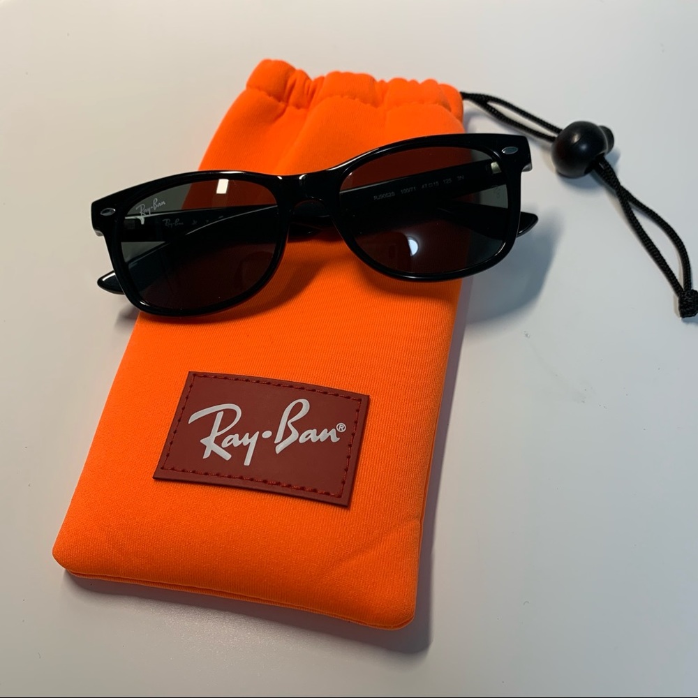 New Wayfarer Juniors Ray-Ban